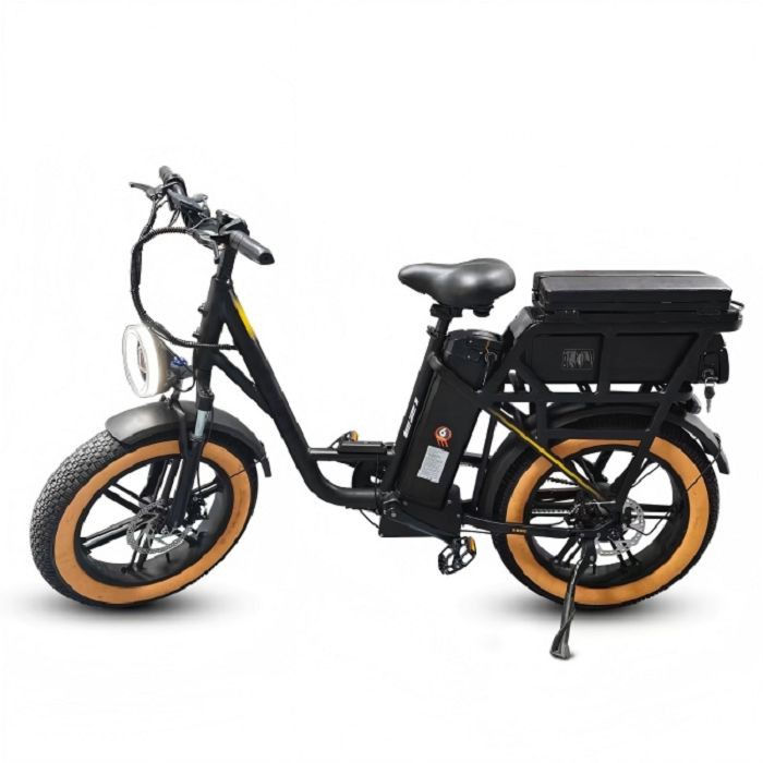 City Road Liwwerung elektresch Vëlo